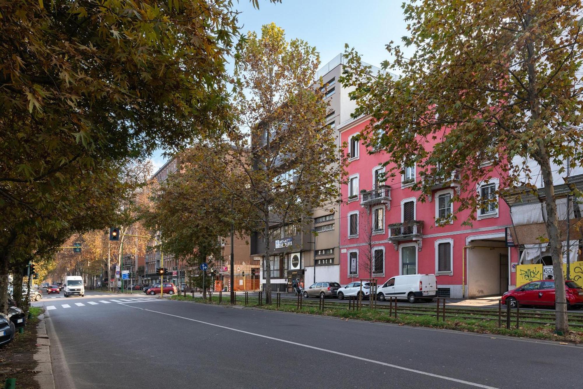 Luminoso Trilocale Certosa - Mirable Pm Milán Exterior foto